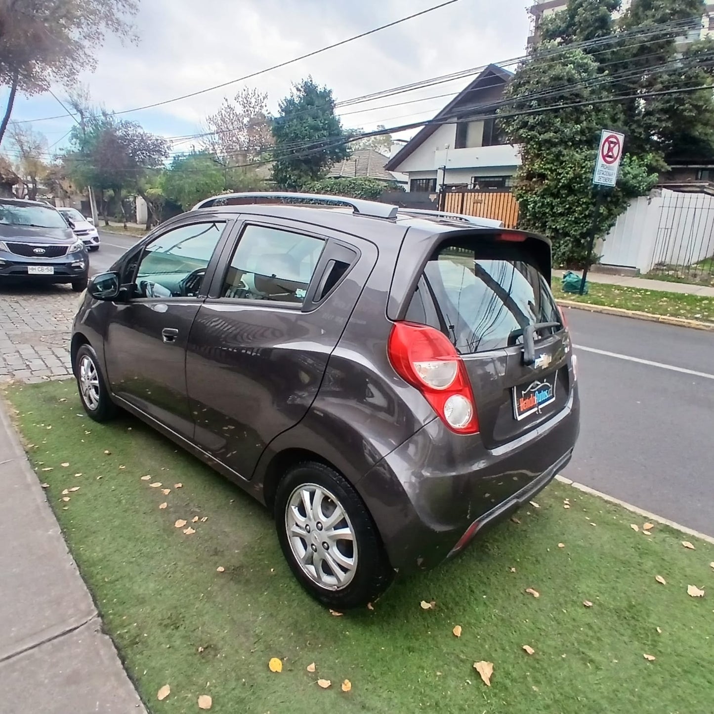 CHEVROLET SPARK GT LT 1.2 MT 2015 | ECONÓMICO, ÁGIL Y MUY BIEN EQUIPADO