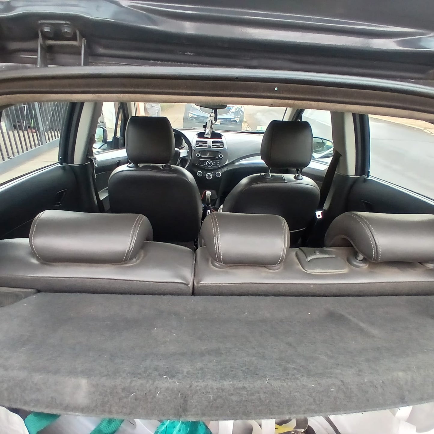 CHEVROLET SPARK GT LT 1.2 MT 2015 | ECONÓMICO, ÁGIL Y MUY BIEN EQUIPADO