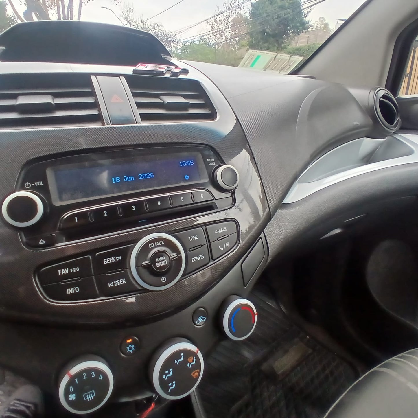 CHEVROLET SPARK GT LT 1.2 MT 2015 | ECONÓMICO, ÁGIL Y MUY BIEN EQUIPADO