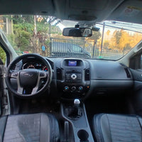 FORD RANGER XLT 2.5 4x2 – AÑO 2017