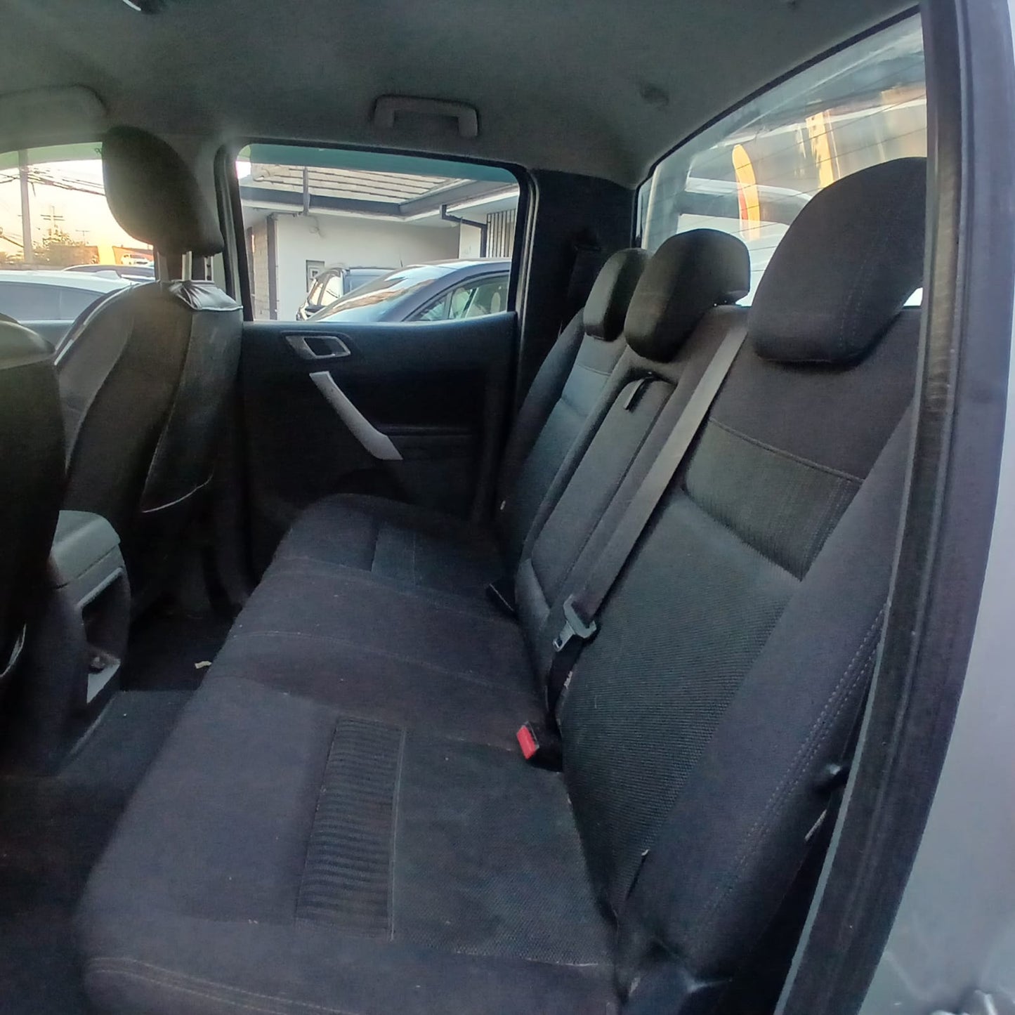 FORD RANGER XLT 2.5 4x2 – AÑO 2017