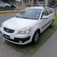 Kia Rio 5 JB EX 1.4 MT 2008 | Con solo 2 dueños y excelente estado