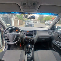 Kia Rio 5 JB EX 1.4 MT 2008 | Con solo 2 dueños y excelente estado