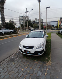 Kia Rio 5 JB EX 1.4 MT 2008 | Con solo 2 dueños y excelente estado