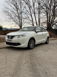 Suzuki Baleno GLX HB 1.4 Automático 2018 | Full equipo, amplio y muy eficiente