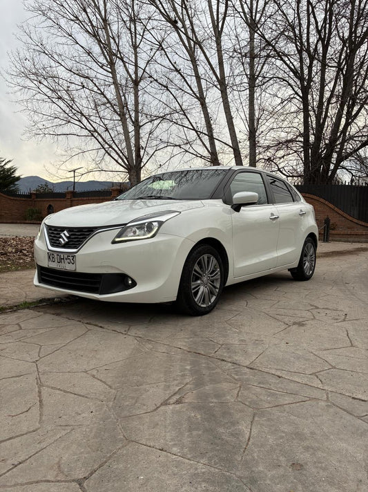 Suzuki Baleno GLX HB 1.4 Automático 2018 | Full equipo, amplio y muy eficiente