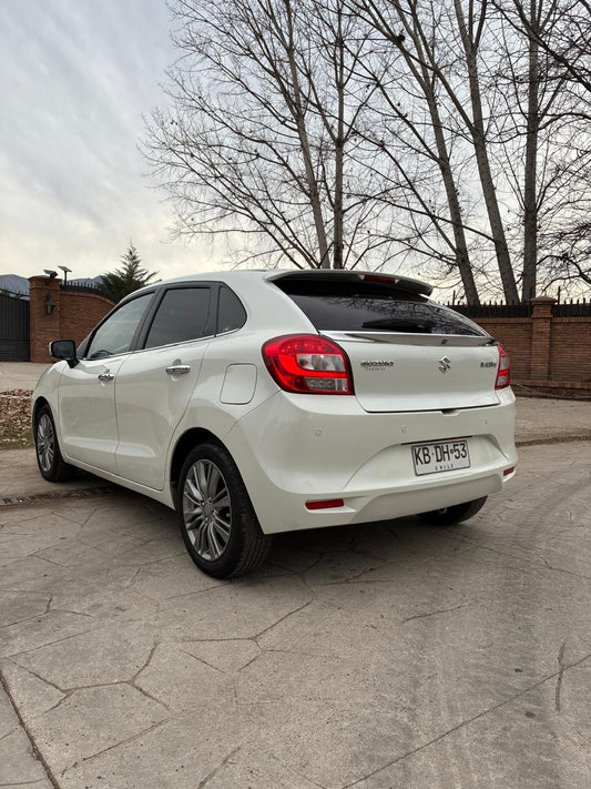 Suzuki Baleno GLX HB 1.4 Automático 2018 | Full equipo, amplio y muy eficiente