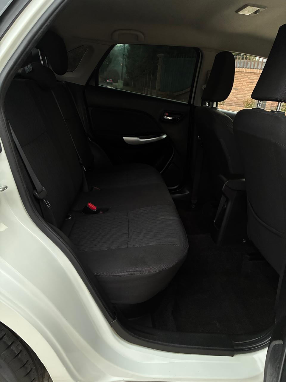 Suzuki Baleno GLX HB 1.4 Automático 2018 | Full equipo, amplio y muy eficiente