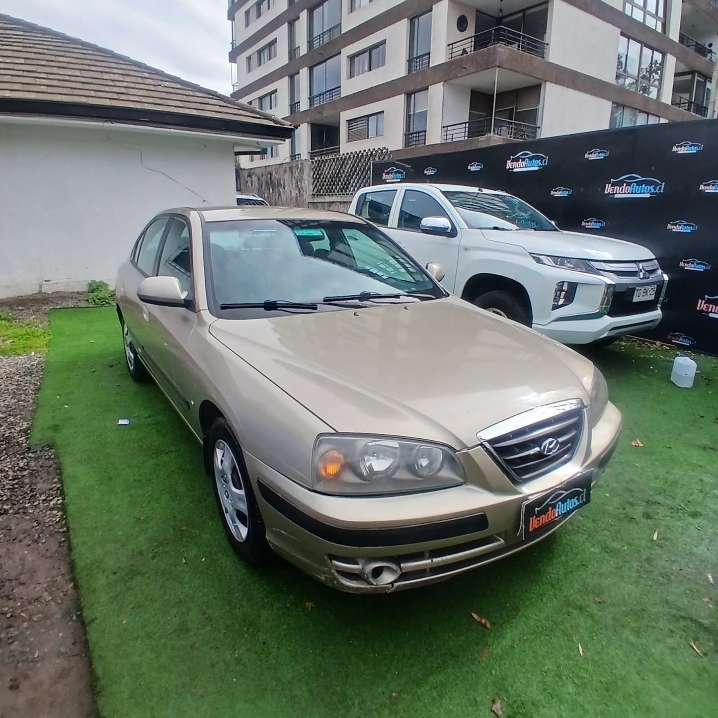 HYUNDAI ELANTRA GLS 1.8 AT 2006 – Comodidad, confiabilidad y excelente relación precio/calidad