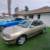 HYUNDAI ELANTRA GLS 1.8 AT 2006 – Comodidad, confiabilidad y excelente relación precio/calidad
