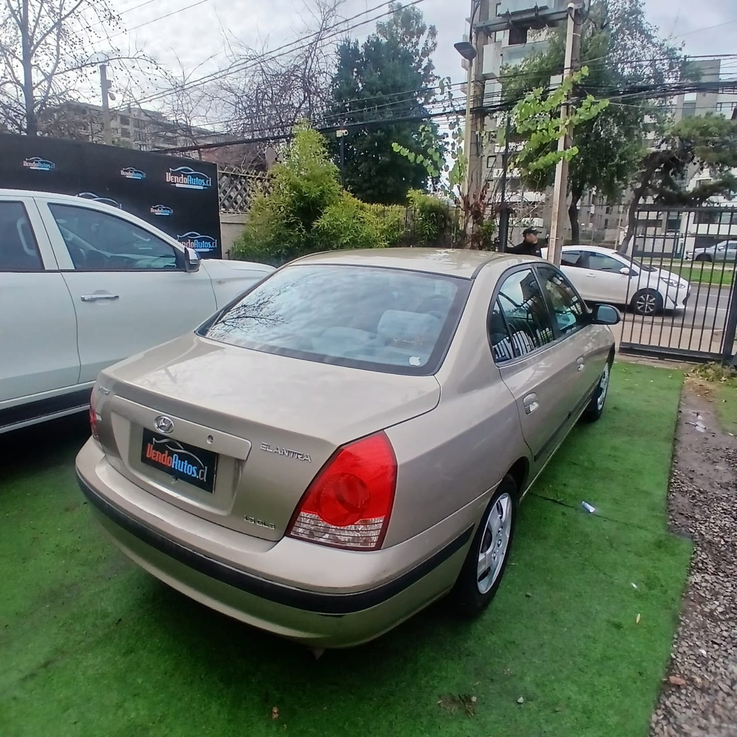 HYUNDAI ELANTRA GLS 1.8 AT 2006 – Comodidad, confiabilidad y excelente relación precio/calidad