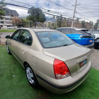 HYUNDAI ELANTRA GLS 1.8 AT 2006 – Comodidad, confiabilidad y excelente relación precio/calidad