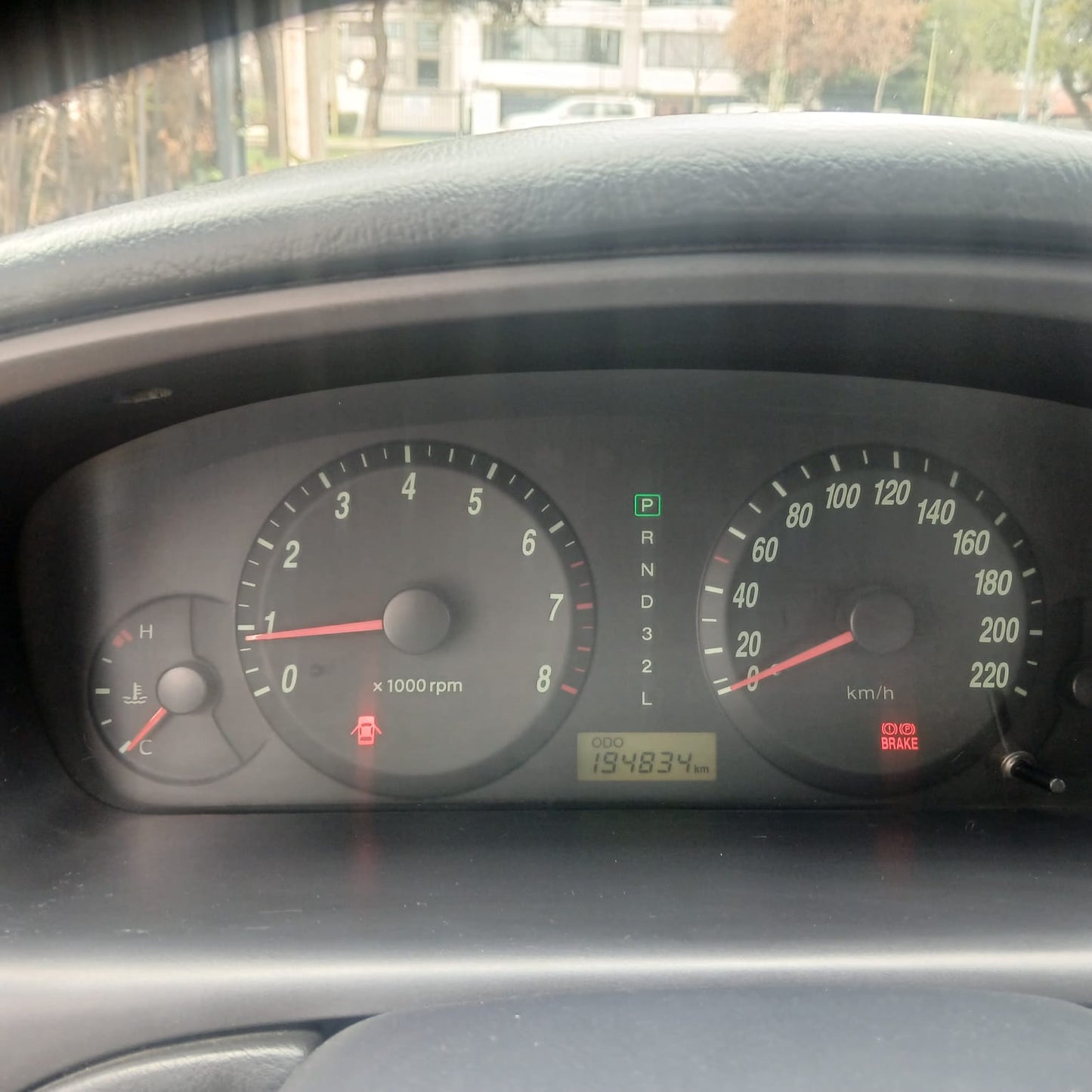HYUNDAI ELANTRA GLS 1.8 AT 2006 – Comodidad, confiabilidad y excelente relación precio/calidad