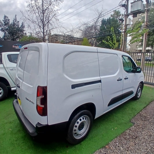 Citroën Berlingo L2 1.5 BlueHDi XL 2026 – ¡Facturable
