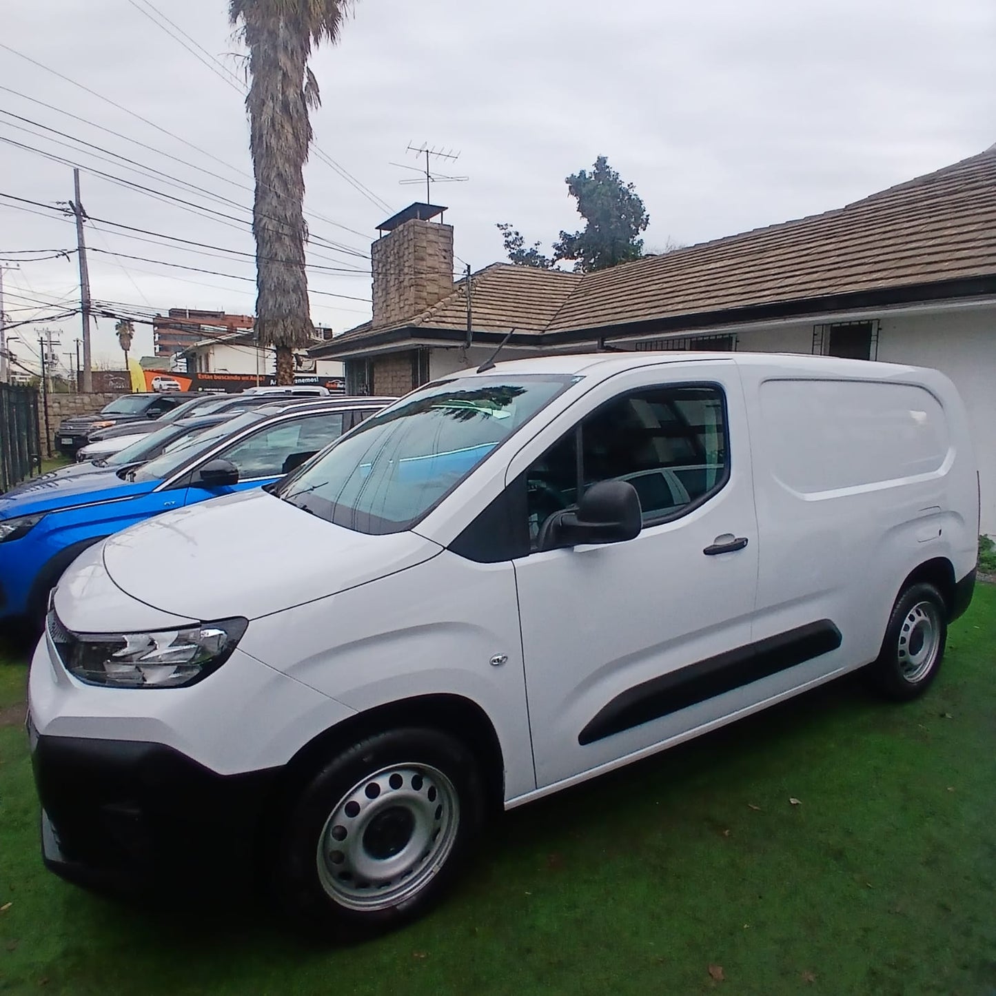 Citroën Berlingo L2 1.5 BlueHDi XL 2026 – ¡Facturable