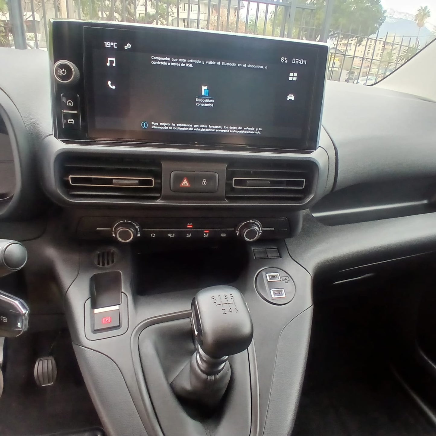 Citroën Berlingo L2 1.5 BlueHDi XL 2026 – ¡Facturable