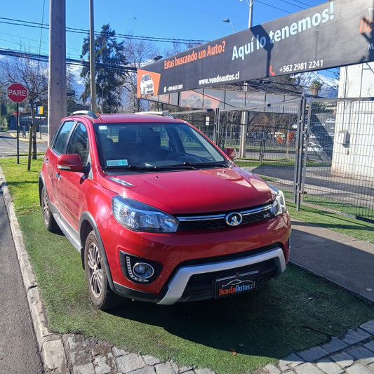 Great Wall M4 1.5 | Año 2019