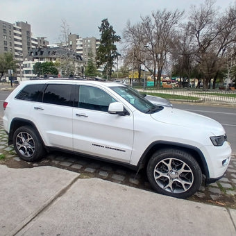 compare product Grand cherokee 2020, limited, diesel,4x4, 3.0,