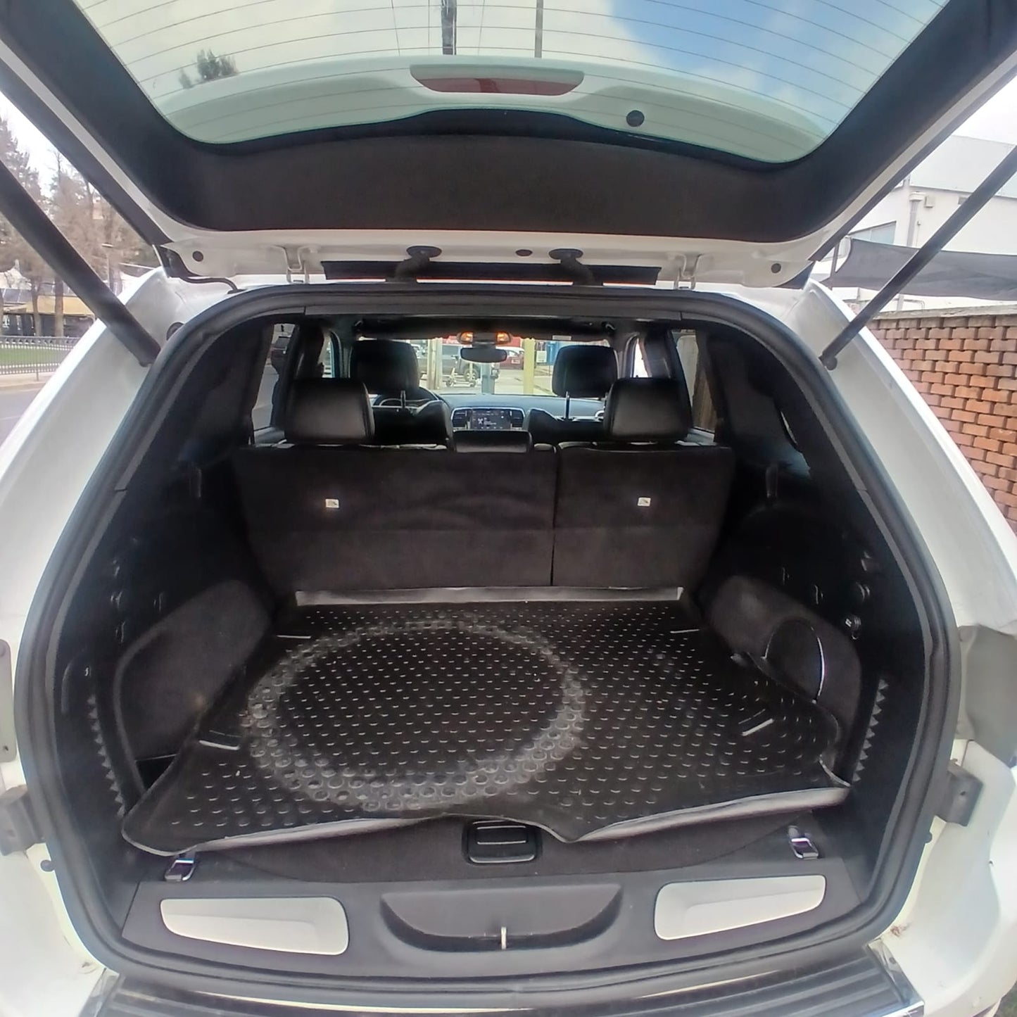 Grand cherokee 2020, limited, diesel,4x4, 3.0,