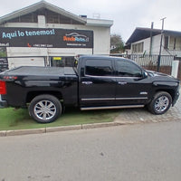 CHEVROLET SILVERADO HIGH COUNTRY 4X4 2018