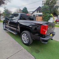 CHEVROLET SILVERADO HIGH COUNTRY 4X4 2018