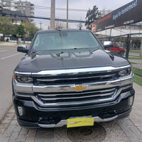 CHEVROLET SILVERADO HIGH COUNTRY 4X4 2018