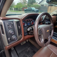 CHEVROLET SILVERADO HIGH COUNTRY 4X4 2018