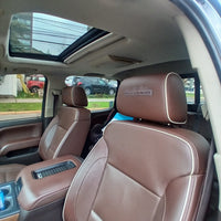 CHEVROLET SILVERADO HIGH COUNTRY 4X4 2018