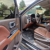 CHEVROLET SILVERADO HIGH COUNTRY 4X4 2018