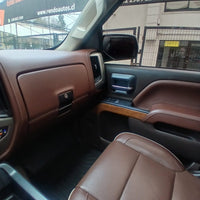 CHEVROLET SILVERADO HIGH COUNTRY 4X4 2018