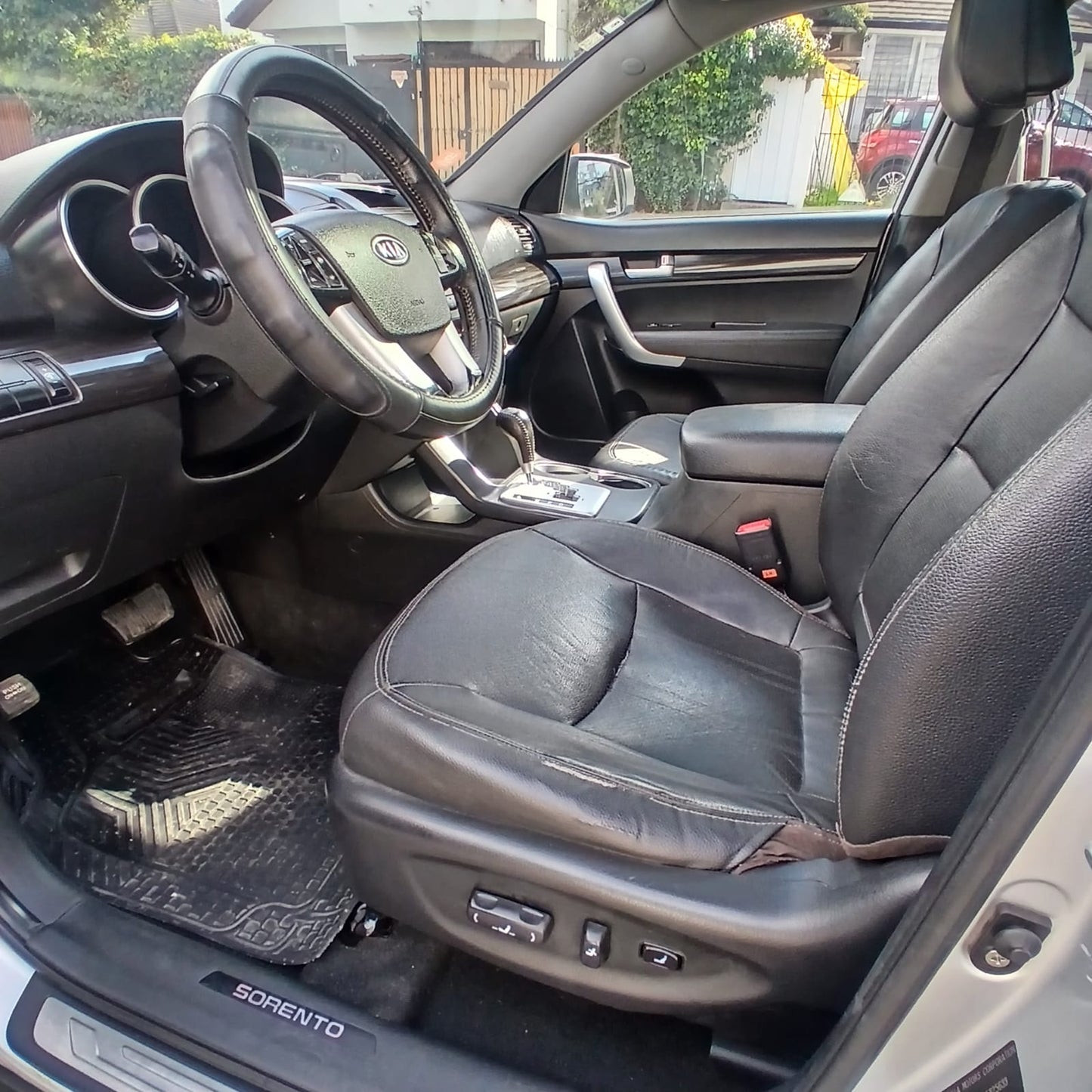 kia sorento 2012 full 4x4, automatica,