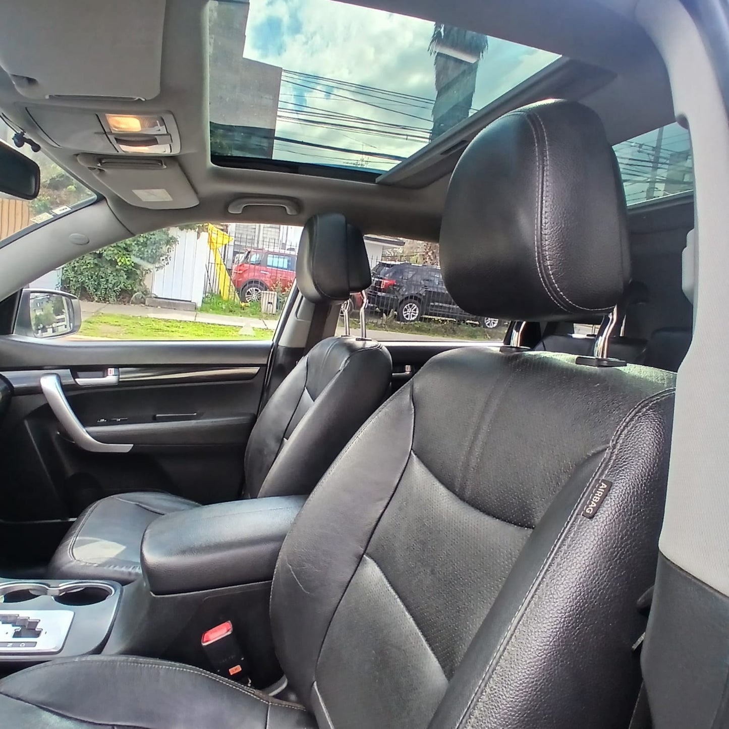 kia sorento 2012 full 4x4, automatica,