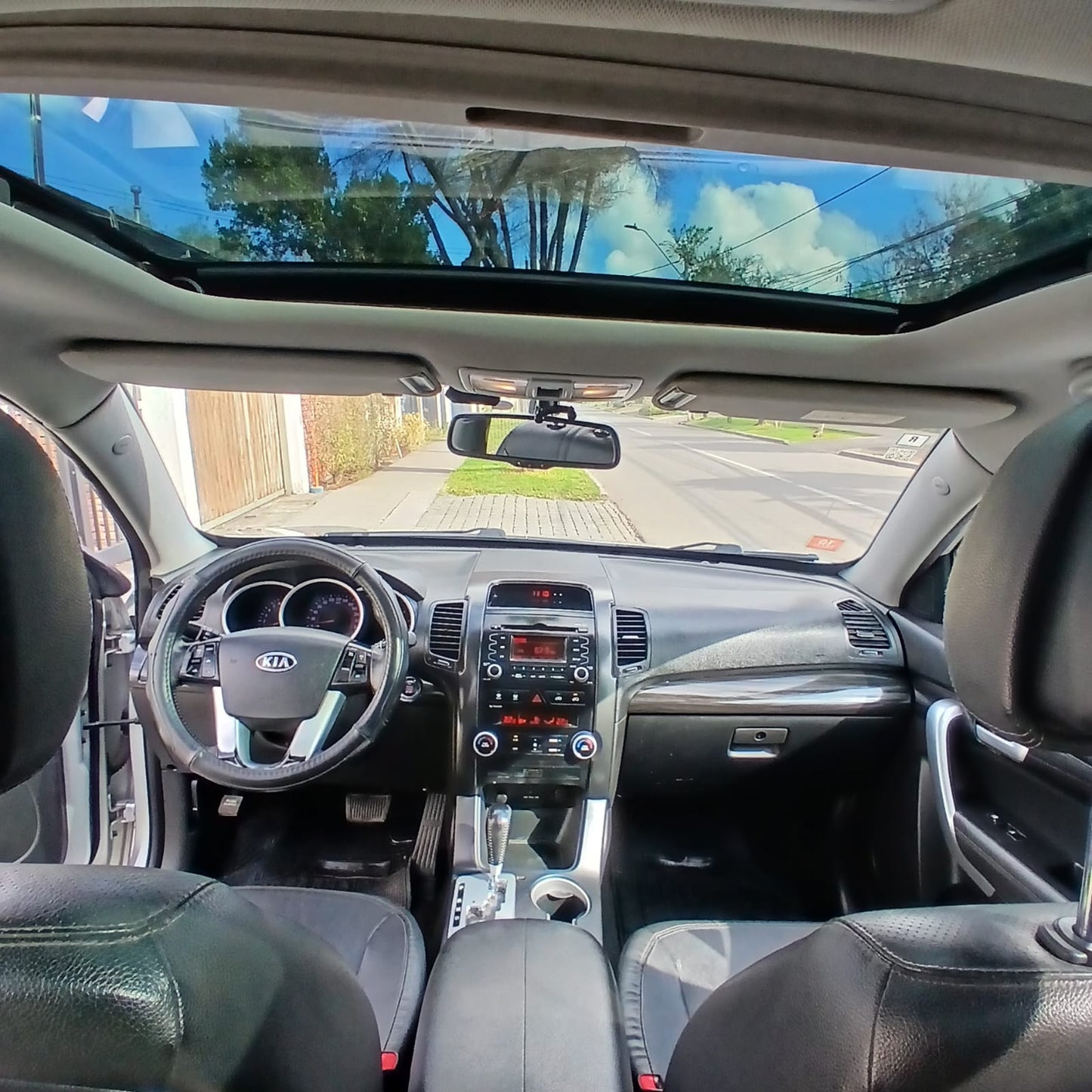 kia sorento 2012 full 4x4, automatica,