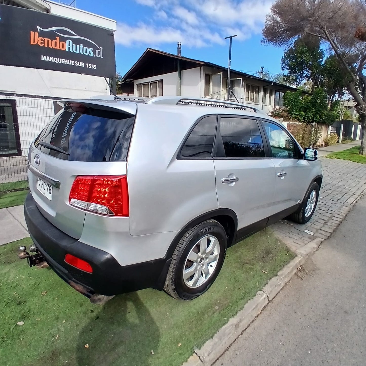kia sorento 2012 full 4x4, automatica,