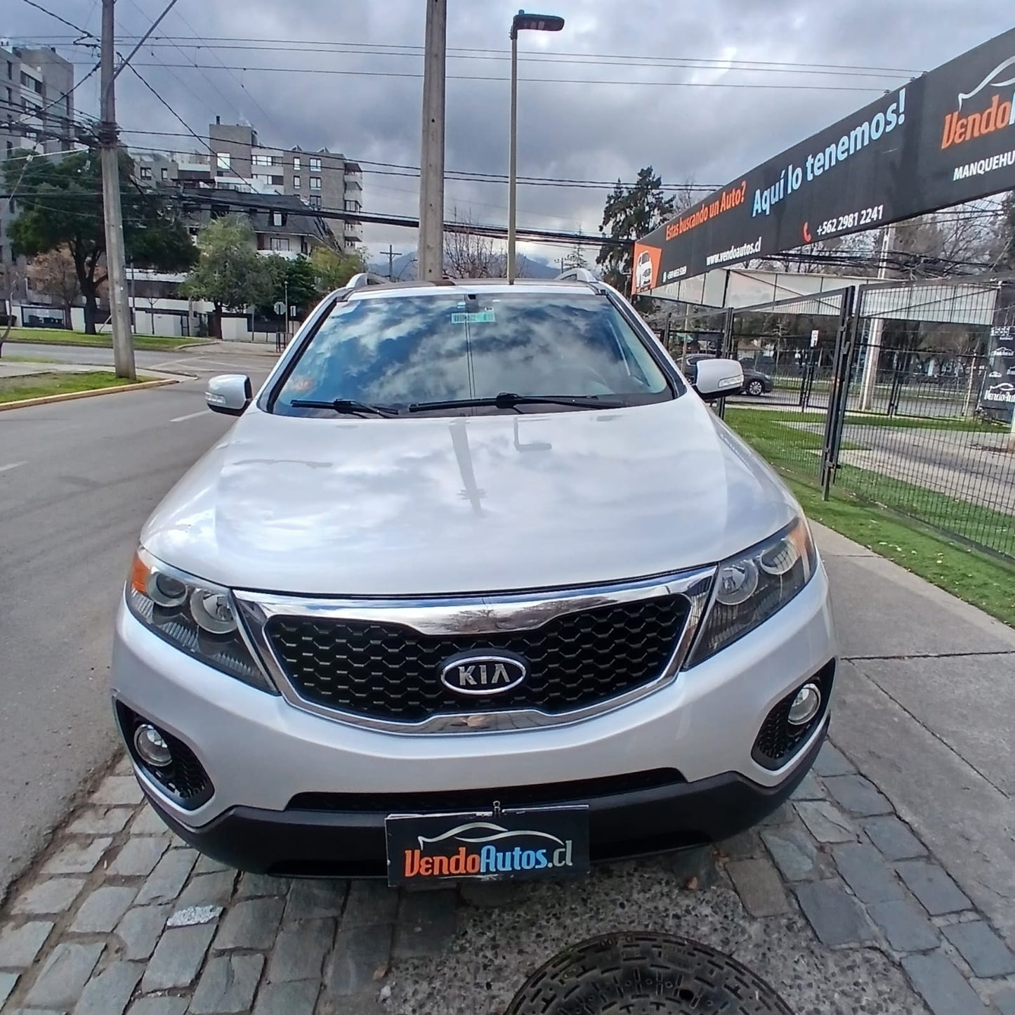 kia sorento 2012 full 4x4, automatica,