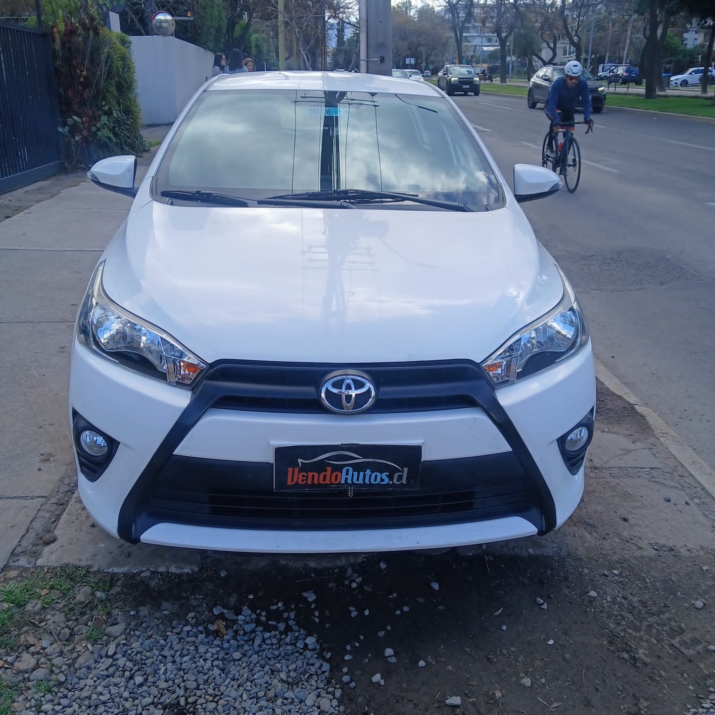New yaris sport 1.5 aut , 2017, unica dueña