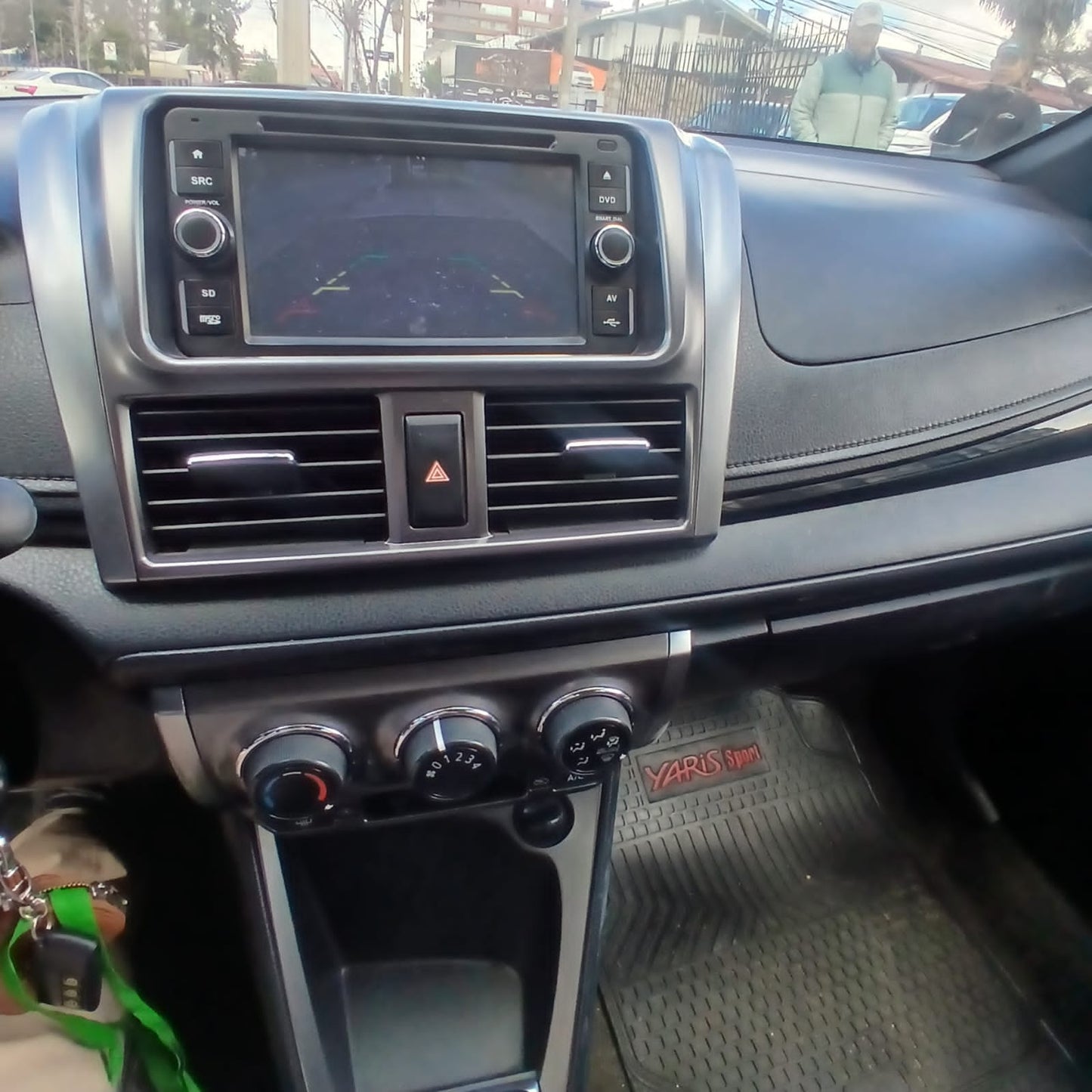 New yaris sport 1.5 aut , 2017, unica dueña