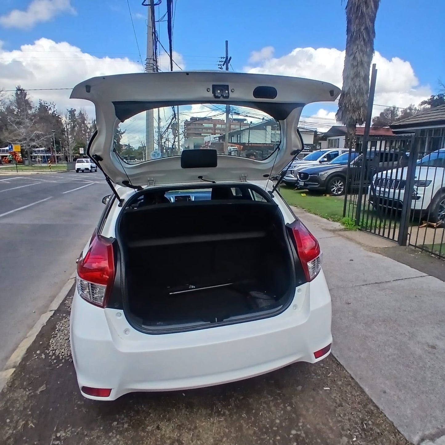 New yaris sport 1.5 aut , 2017, unica dueña