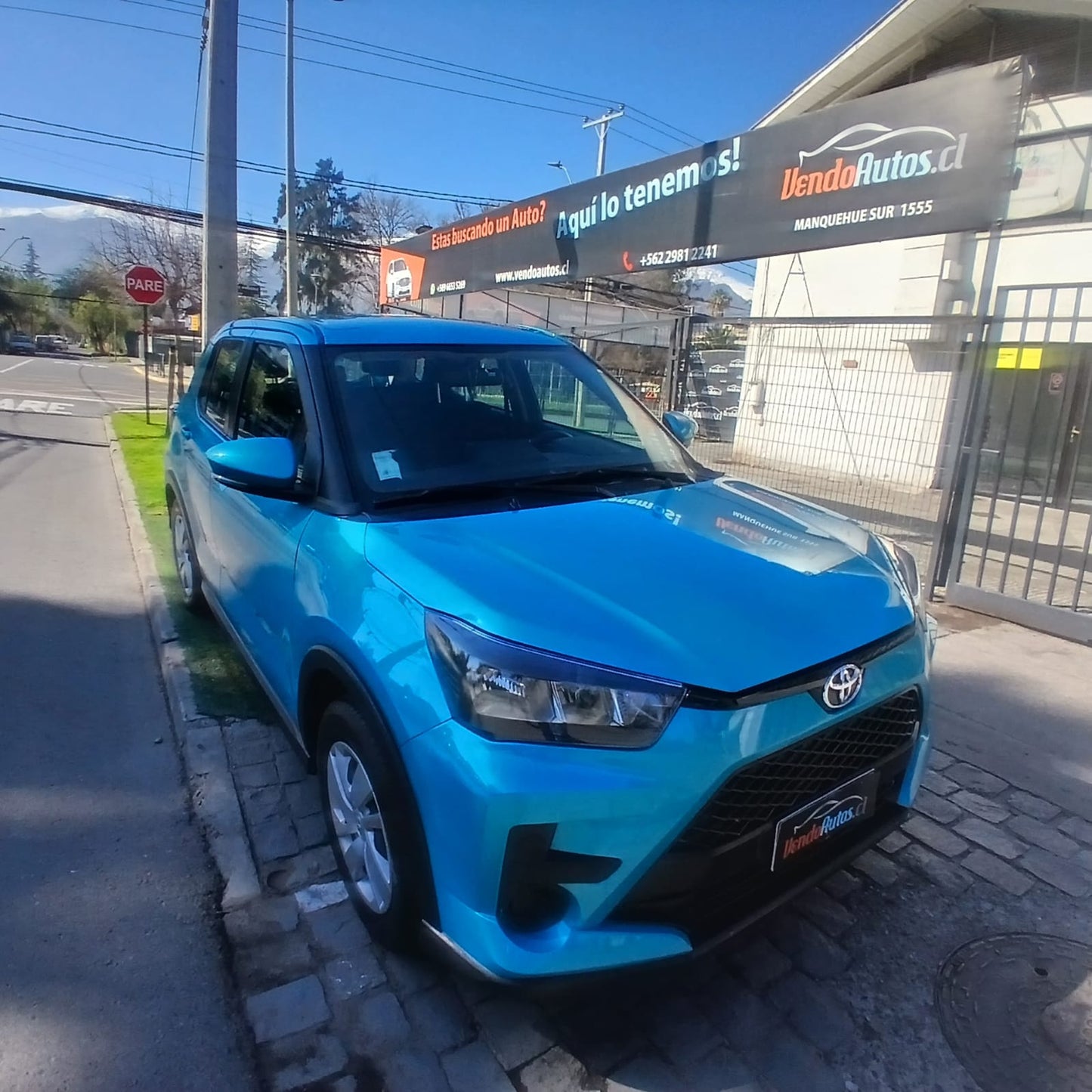 TOYOTA RAIZE 1.2 | 2024