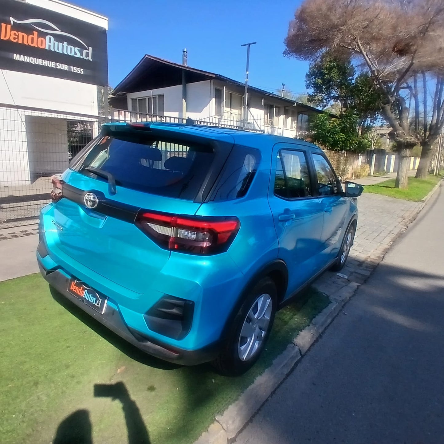 TOYOTA RAIZE 1.2 | 2024