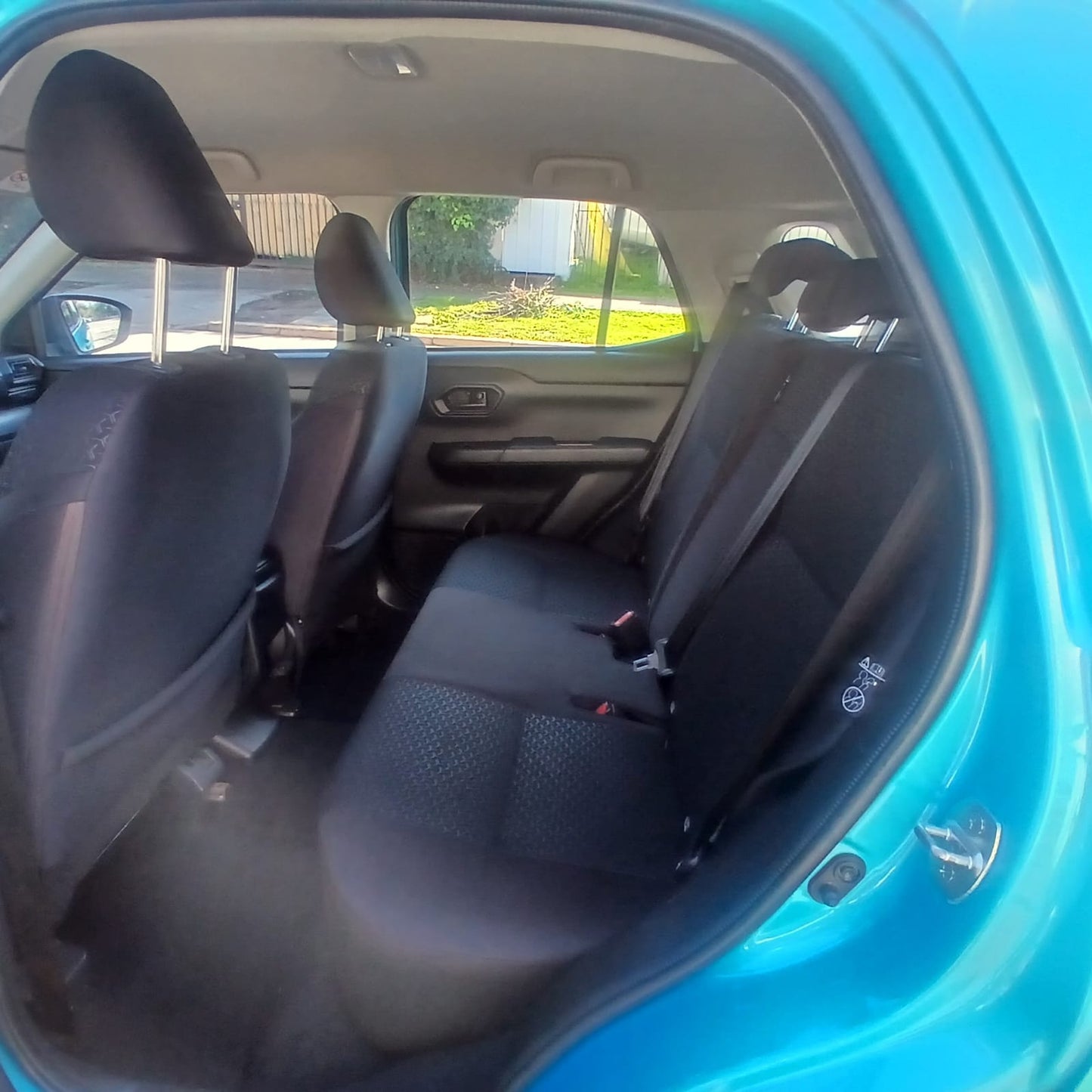 TOYOTA RAIZE 1.2 | 2024