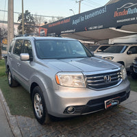 Honda Pilot EX 3.5 Automática 4x2 2017
