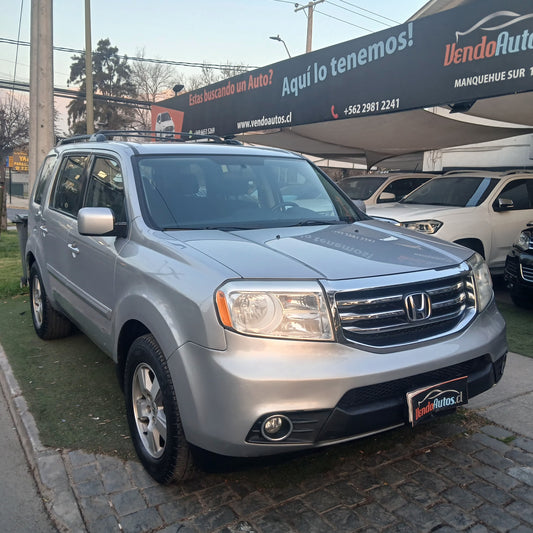 Honda Pilot EX 3.5 Automática 4x2 2017