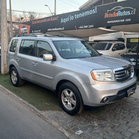 Honda Pilot EX 3.5 Automática 4x2 2017