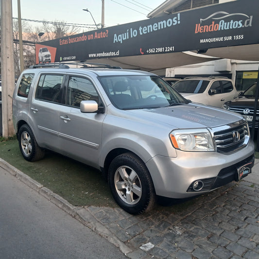 Honda Pilot EX 3.5 Automática 4x2 2017
