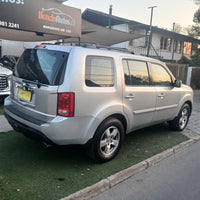Honda Pilot EX 3.5 Automática 4x2 2017