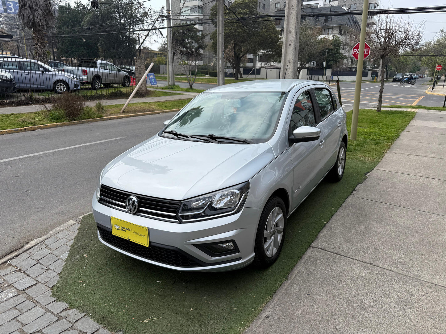 Volkswagen Gol Highline 1.6 Automático – 2022