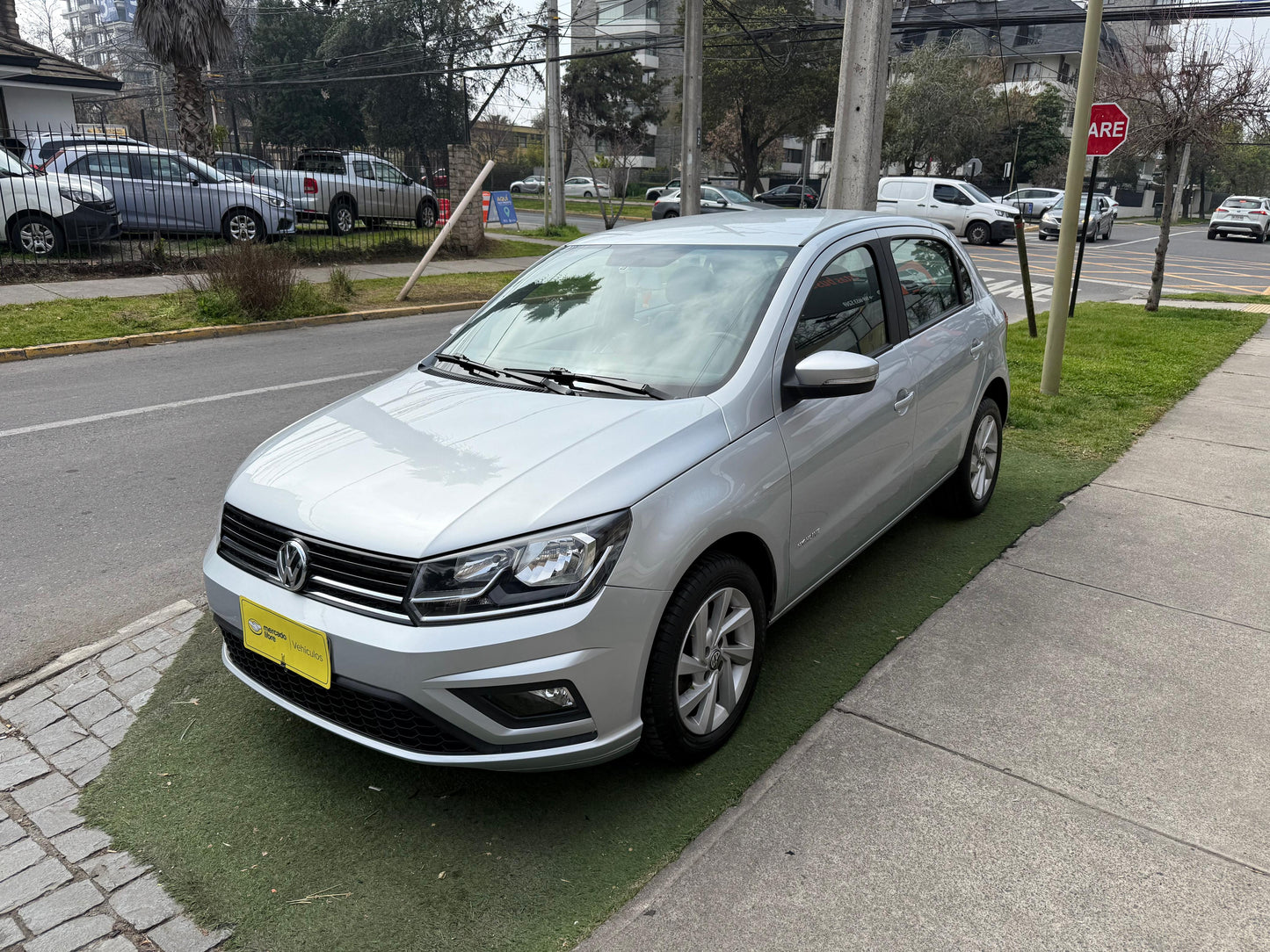 Volkswagen Gol Highline 1.6 Automático – 2022