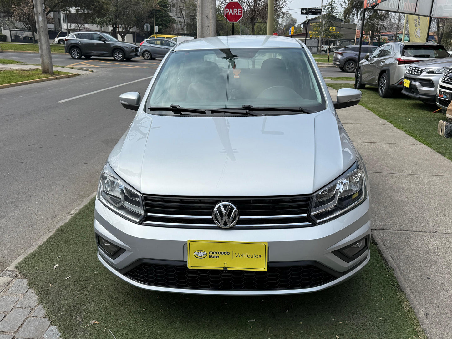 Volkswagen Gol Highline 1.6 Automático – 2022