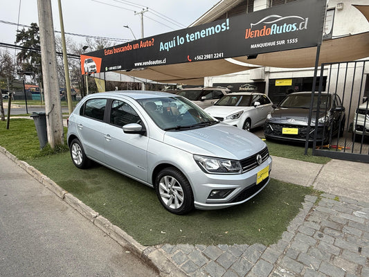 Volkswagen Gol Highline 1.6 Automático – 2022
